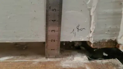 Expertise fissures Murat